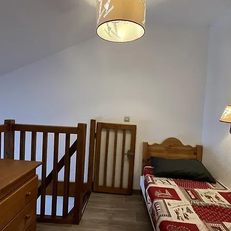 3 Pieces Avec Balcon, 6 Pers, Au Pied Des Pistes, Plagne Soleil - Fr-1-351-186