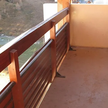 Апартаменты 3 Pieces Avec Balcon, 6 Pers, Au Pied Des Pistes, Plagne Soleil - Fr-1-351-186 La Plagne-Tarentaise