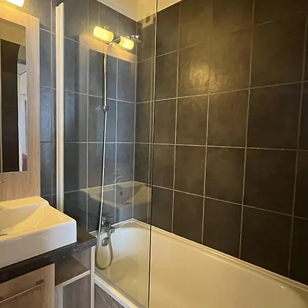 3 Pieces Avec Balcon, 6 Pers, Au Pied Des Pistes, Plagne Soleil - Fr-1-351-186 * La Plagne-Tarentaise